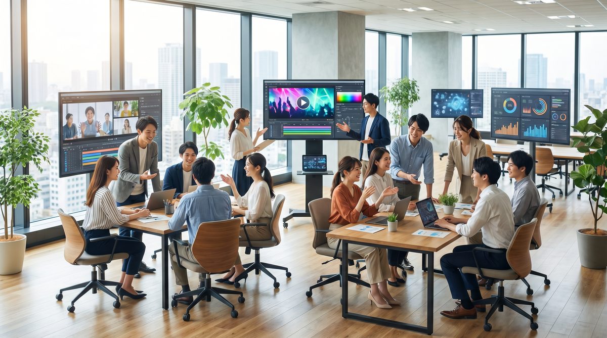 91网行业洞见 - 91网视频演示：如何让教程视频更有吸引力