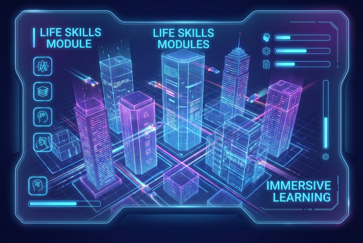 91网视频创作 - 91网未来城市漫游